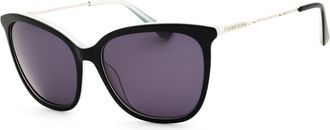 Anne Klein AK7083 001 Black/Dark Grey