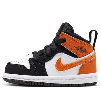 Air Jordan (TD) Air Jordan 1 Mid Shattered Backboard 640735-058
