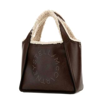 Stella McCartney unisex, Tassen, Bruin, Maat: ONE Size
