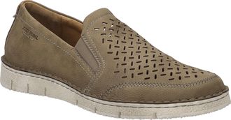 Josef Seibel Heren Slipper Ruben 27 in beige