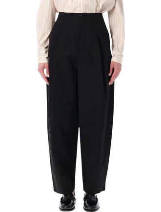 SOEUR Hose Schwarz