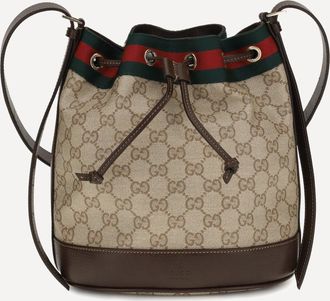 Gucci Venice mini Bucket Bag Female UNI