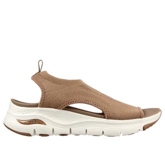 Skechers Arch Fit - City Catch Mocha 119236-MOC Womens