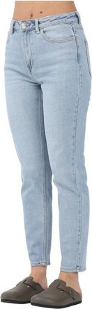 Only Slim-fit Jeans - Dames - Slim Fit Jeans - Blauw - W28 - Jeans