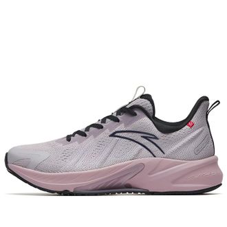 Anta (WMNS) ANTA Rocket 4 Grey Black Purple 122245530-6