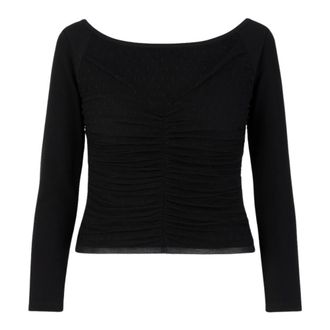 Twinset Mujer, Jerseys, Negro, Talla: M