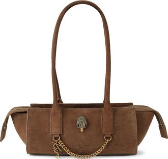 Kurt Geiger Sloane East/West Shoulder Bag in Brown at Nordstrom