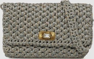 Boks&Baum Pochette Bovary Silver