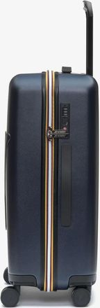 K-Way unisex, Pre-owned, Blauw, Maat: ONE Size