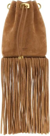 Jimmy Choo London Cinch Mini Bucket Bag