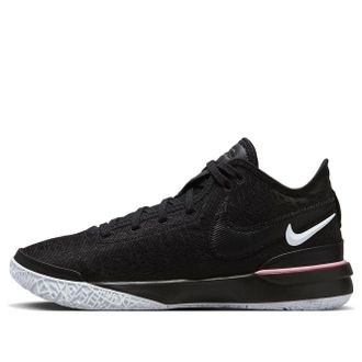 Nike Zoom LeBron NXXT Gen Black Soft Pink DR8784-003