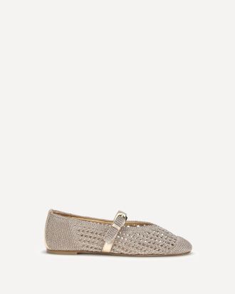 Stuart Weitzman Ballerine Leora Woman 41