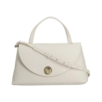 Coccinelle Handbags, female, Beige, Size: ONE SIZE Nikla Shoulder Bag