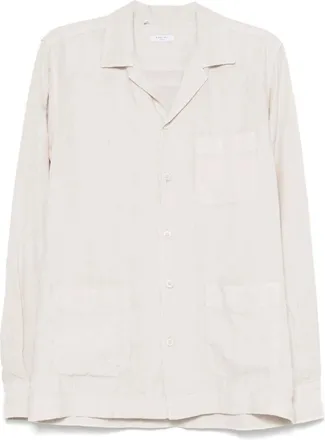 Boglioli Hombre, Chaquetas, Blanco, Talla: M