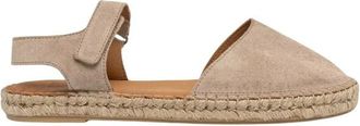FLY London Cany 581Fly Su&egrave;de Espadrilles - Dames - Espadrilles - Beige - 38 EU - Su&egrave;de - Schoenen