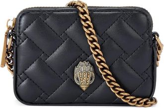 Kurt Geiger Kesington kleine crossbodytas - Zwart