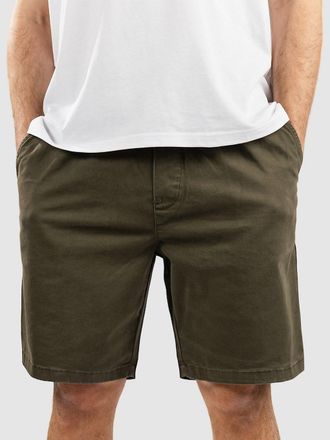 Reell Reflex Lazy Shorts gr&uuml;n