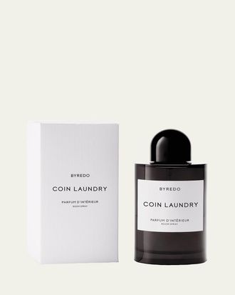 BYREDO Coin Laundry Room Spray, 8.5 oz