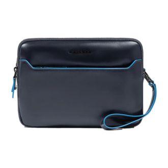 Piquadro Hombre, Bolsos, Azul, Talla: ONE Size