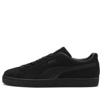 Puma Suede Classic Triple Black 381514-01