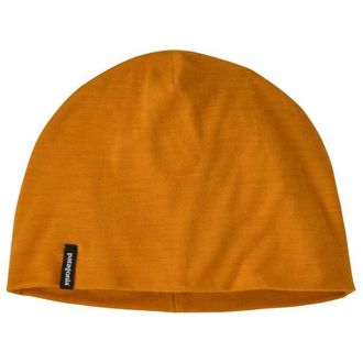 Patagonia Overlook Merino Wool Liner Beanie M&uuml;tze - Unisex | orange