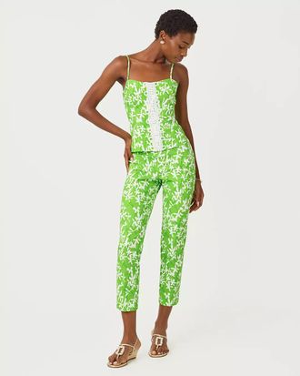 Lilly Pulitzer Shelli Stretch Top