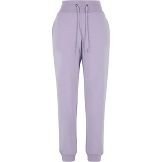Urban Classics Dames/Dames Knusse Joggingbroek (Lila stof)
