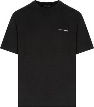 Canada Goose NOVA T SHIRT Size: XXL, colour: BLACK