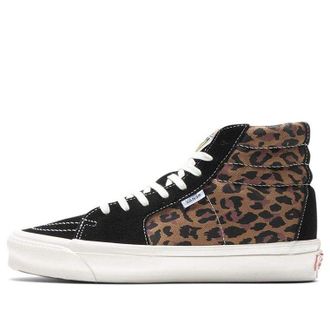 Vans OG Style 138 NS LX Leopard VN0A5HUU4MC