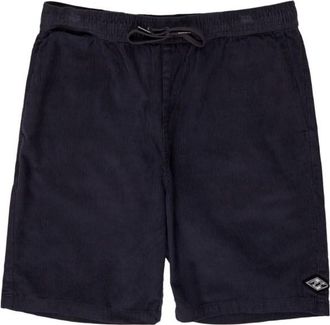 Billabong Larry Cord Shorts f&uuml;r Herren | blau