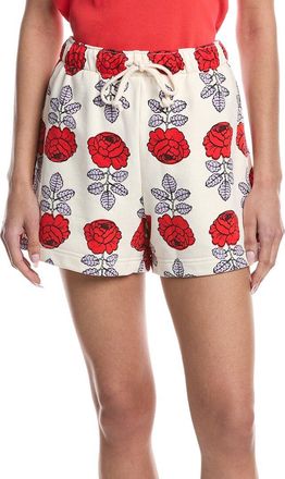Marimekko Miksaus Vihkiruusu Short