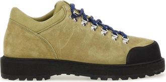 Diemme Zapatilla de senderismo baja Cornaro - Shoes - Hombre - Beige - 41 EU