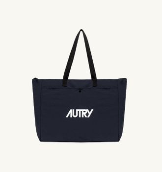 Autry BORSA CON LOGO UNISEX