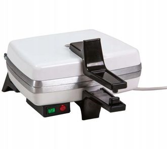 OEM Gofrera Dezal Plus 301.5 Lw De 1300 W Con 2 Gofres Rectangulares