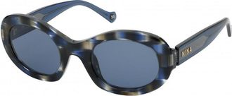 Nina Ricci Womens SNR321 52 0811 Sunglasses - Multicolour - One Size