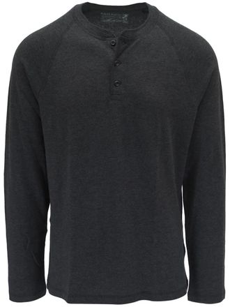 Faherty Trui met ronde hals - Grijs