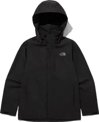 The North Face Ms Pro Shield Jacket Sp Logo Black NJ2HN55A