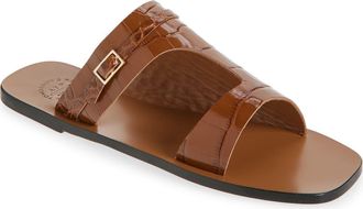 ATP Atelier Varna Cutout Sandal in Cannella at Nordstrom, Size 12Us