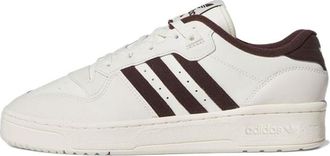 adidas Rivalry Low White Shadow Brown IE2214