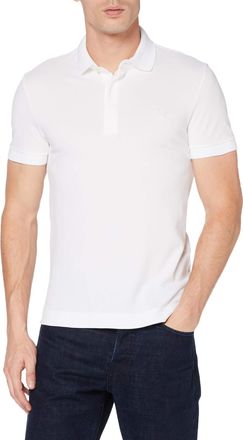Lacoste Mens Short Sleeves Paris Polo