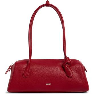 DKNY Celeste Shoulder Bag in Rhythm Red at Nordstrom Rack