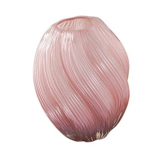 OEM Jarrones De Cristal Modernos En Espiral Para Regalos Decorativos - 2