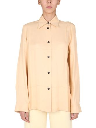 Jil Sander Boxy Fit Shirt