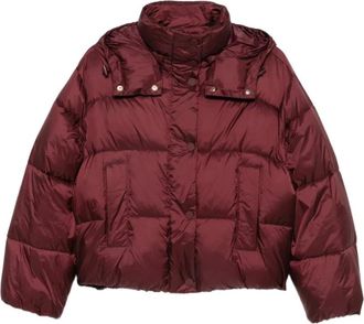 Twinset Giacca imbottita - - Jackets - Donna - Rosso - M