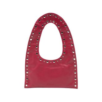 Gimaguas Mini Franca Studded Shoulder Bag