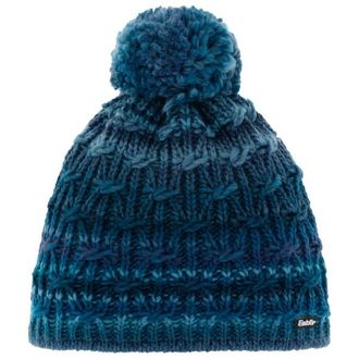Eisb&auml;r Anka Pompon M&uuml;tze - Unisex | blau