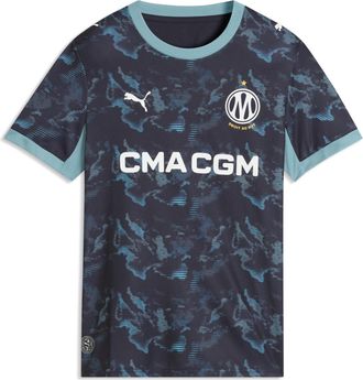 Puma Maglia Away Olympique de Marseille 26/27 da donna, Accessori, Blu, XXL
