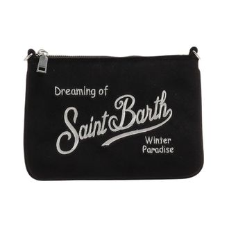 MC2 Saint Barth Bolso de mano - Bags - Mujer - Negro - ONE SIZE