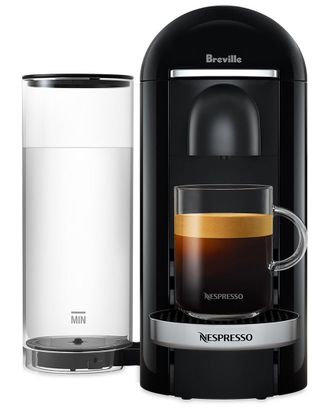 Nespresso Breville Virtuo Plus Deluxe Coffee & Espresso Single-Serve Machine