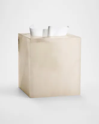 Labrazel Alisa Alabaster Tissue Cover